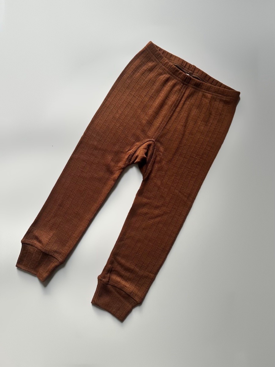 SPODNIE BRĄZOWE 3 KOLORY