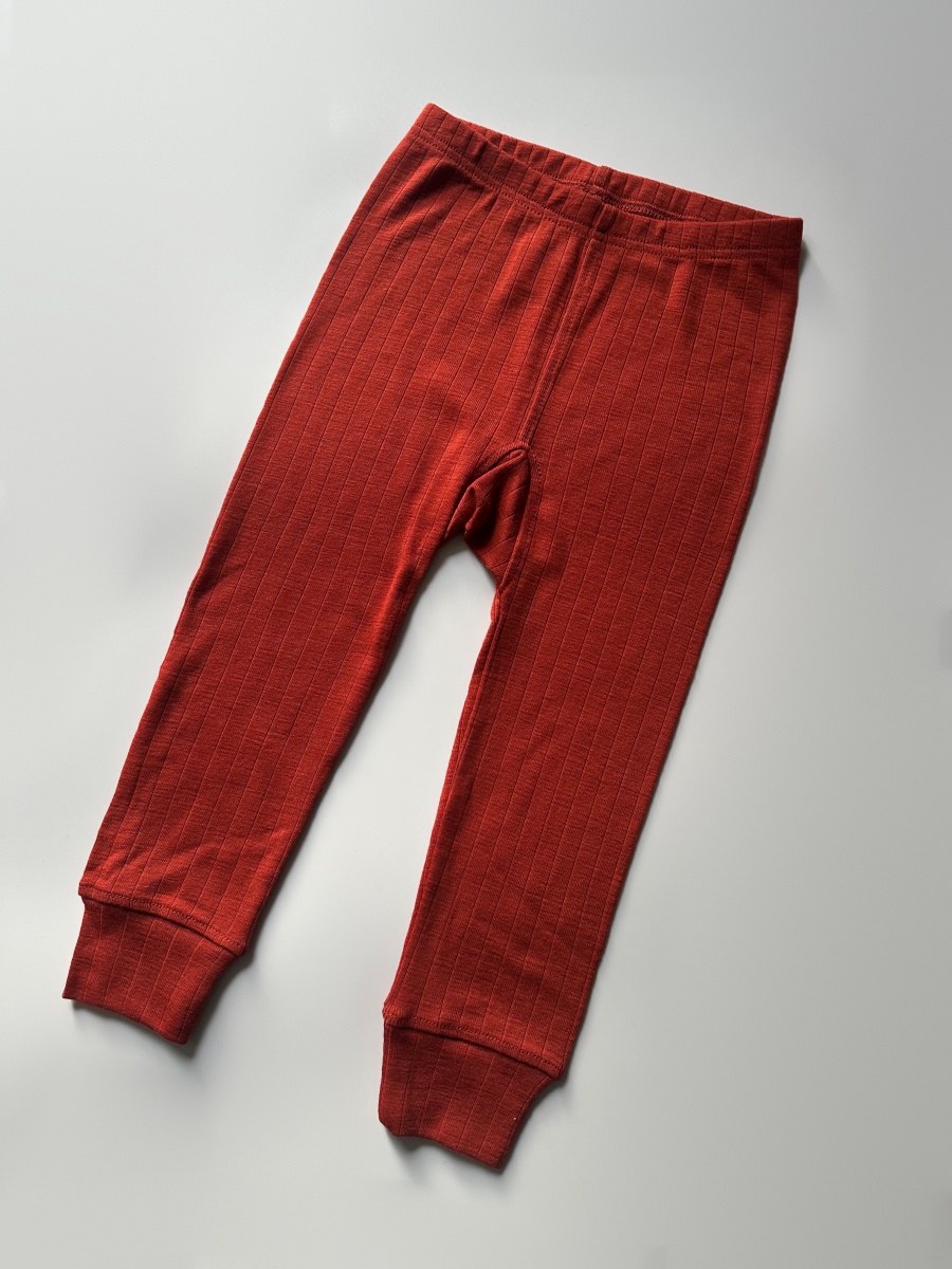 SPODNIE CZERWONE 3 KOLORY