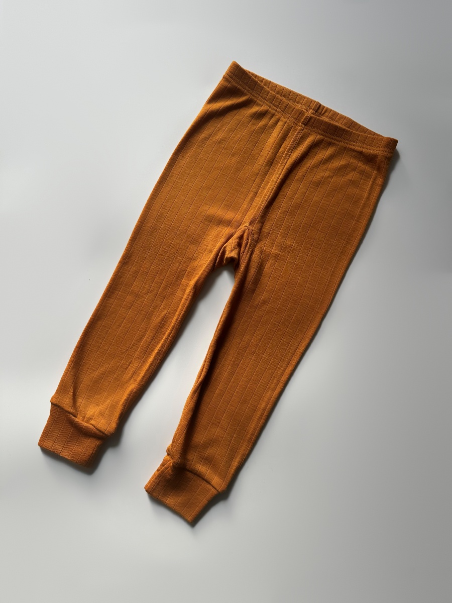 SPODNIE ŻÓŁTE 3 KOLORY