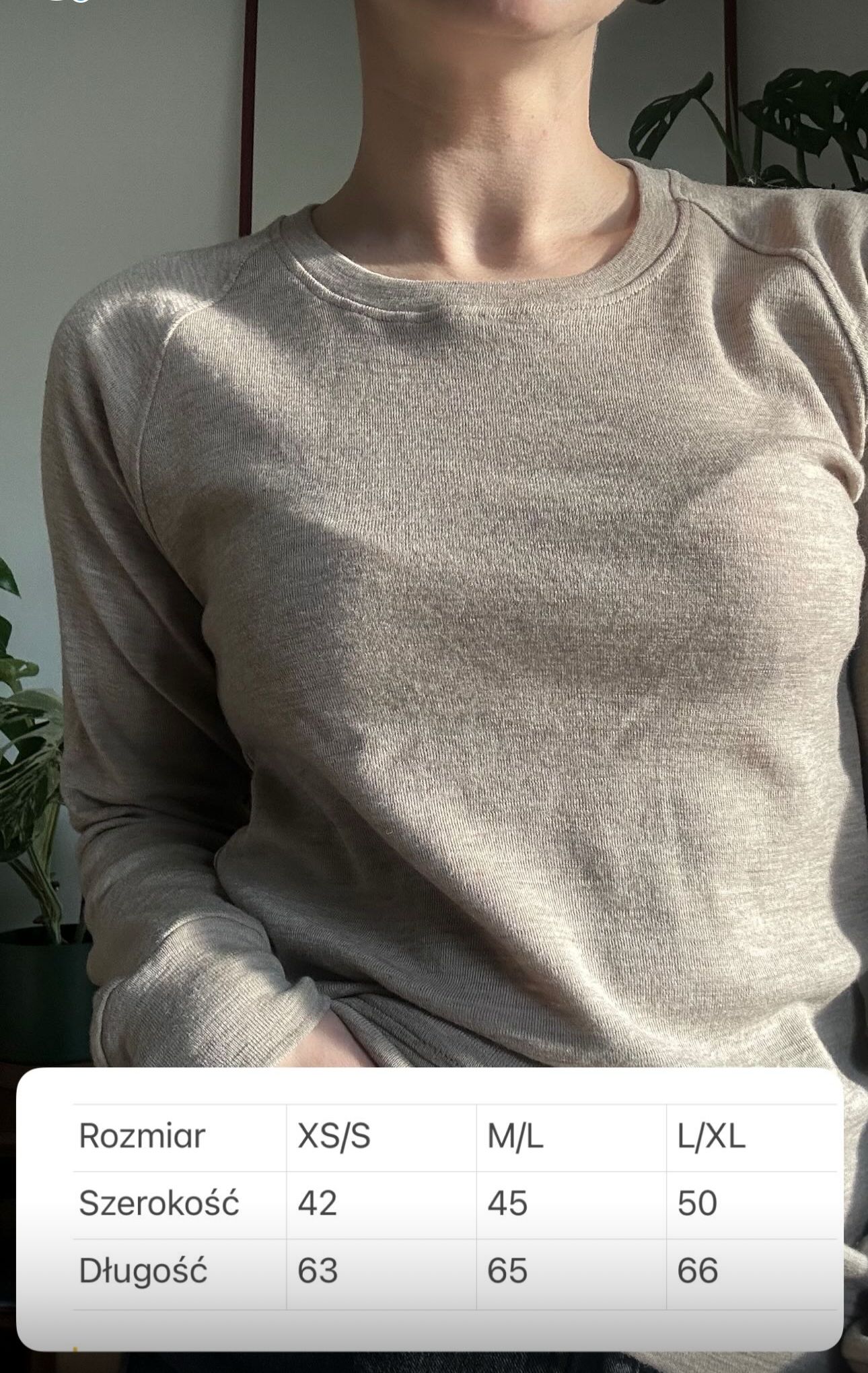 KOSZULKA DLA KOBIET MERINO - obrazek 4