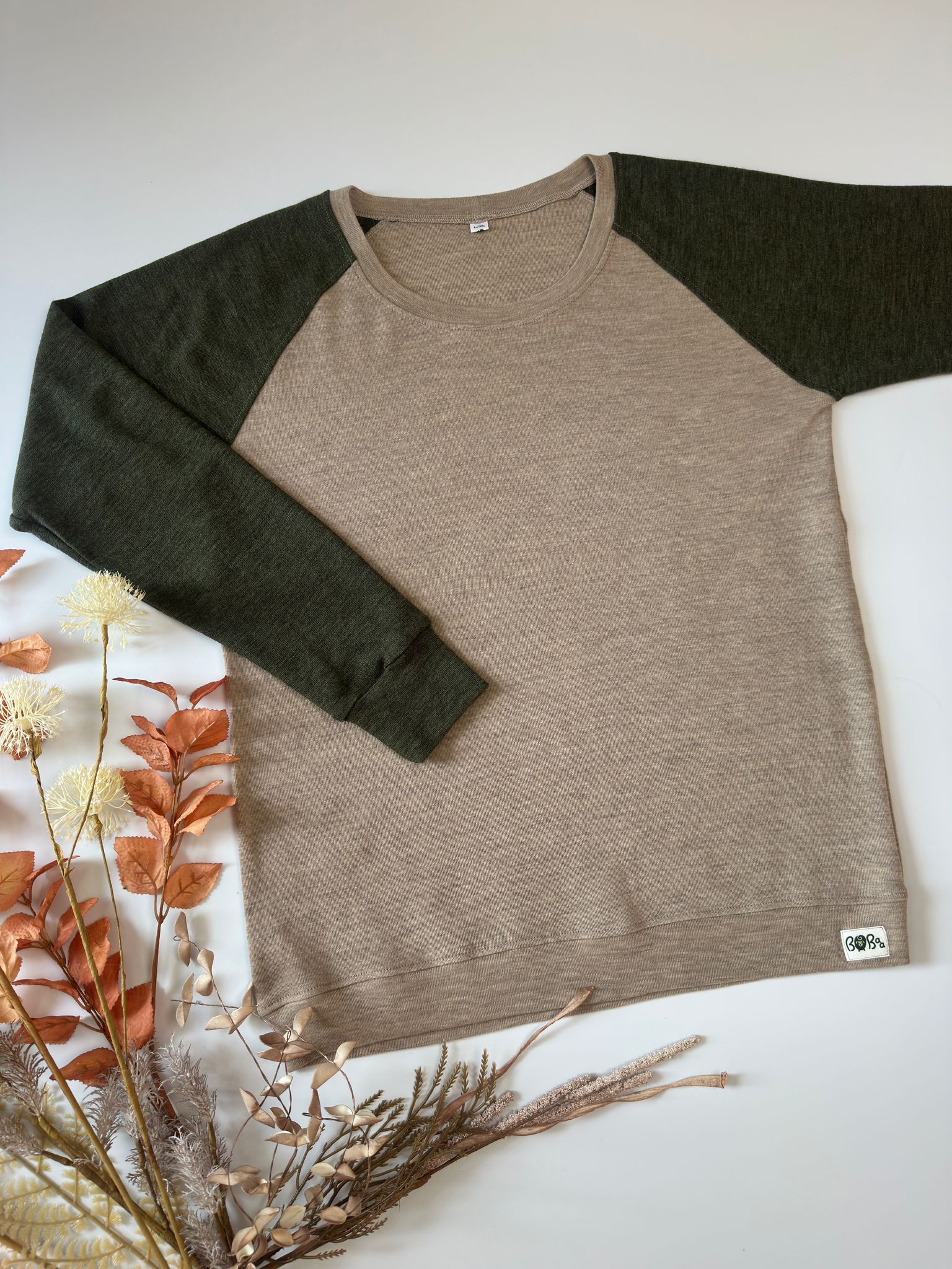 KOSZULKA DLA KOBIET MERINO