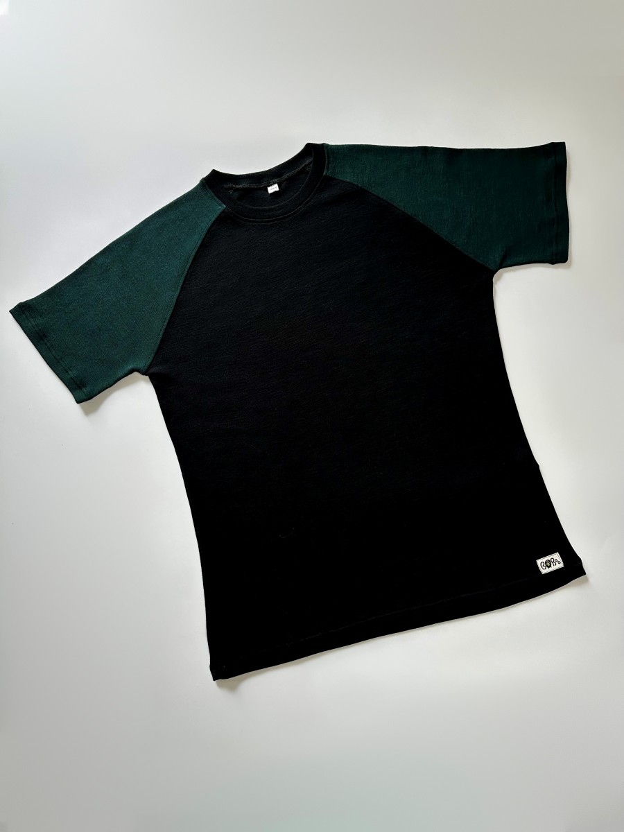 T-SHIRT MĘSKI WEŁNA MERINO